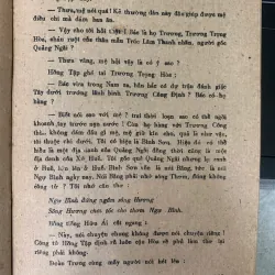 BIẾN ĐỘNG (TIỂU THUYẾT LỊCH SỬ) - THÁI VŨ 1000408