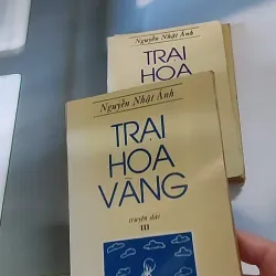 Trọn bộ Trại hoa vàng (4 tập) 607740