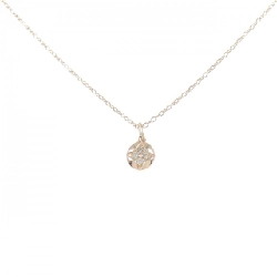 K10PG Dây chuyền kim cương - Hàng hiệu Authentic