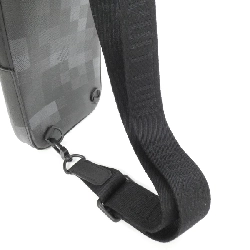 【Sản phẩm chưa sử dụng】Túi sling Louis Vuitton Damouflage Đen Avenue M14953 615687
