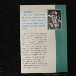 Sương gió biên thuỳ- Lý Văn Sâm - chữ ký 1024434