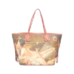 Túi xách Louis Vuitton Monogram Selty (MASTERS) Neverfull MM M43357 - Hàng hiệu Chính hãng 801874