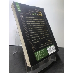 The Big Nine AI-Bước tiến đột phá hay tham vọng kinh tế của 9 gã khổng lồ công nghệ 2019 mới 90% Amy Webb HPB0308 KINH TẾ - TÀI CHÍNH - CHỨNG KHOÁN 458565