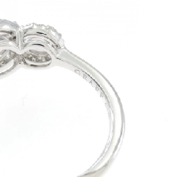 Nhẫn biểu tượng Graph 0.50CT F VS1 3EXT - Hàng hiệu Authentic 837471