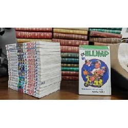 TRUYỆN TRANH Dr Slump BẢN BÌA GẬP  – Akira Toriyama ( FULL/LẺ) 146717