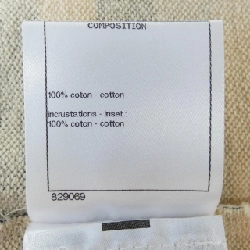 【Mã giảm giá】Áo phông CHANEL 637388