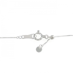 K18WG Dây chuyền kim cương 0.35CT - Hàng hiệu Chính hãng 856397