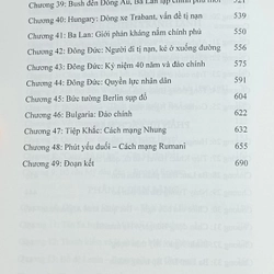 Cách mạng 1989 sự sụp đổ của đế quốc Sô-viết 442525