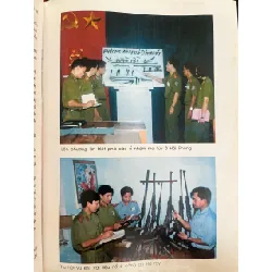 Mại dâm ma tuý cờ bạc tội phạm thời hiện đại - GS,TS. Nguyễn Xuân Yếm 719524