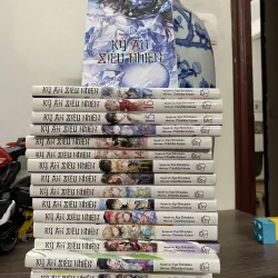 Mỳ án siêu nhiên full 1-18