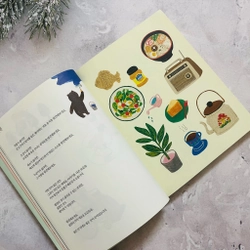 Ngoại văn tiếng Hàn 1cm+ 530836