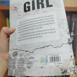 Gone Girl Cô gái mất tích sách cũ 85 %  366908