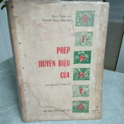 PHÉP HUYỀN DIỆU CỦA SINH TỐ 256464