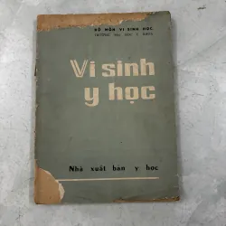 Vi sinh y học (Tập 2) - 1975s