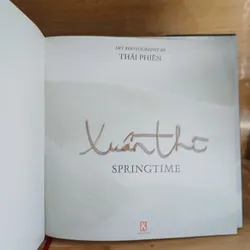 XUÂN THÌ - SPRINGTIME (THÁI PHIÊN) 706740