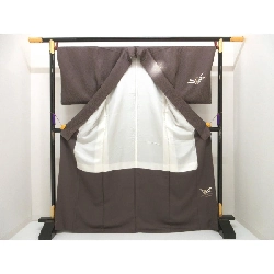 Kimono thăm viếng Kawai Taizō có lớp trai - Hàng hiệu Authentic 877452