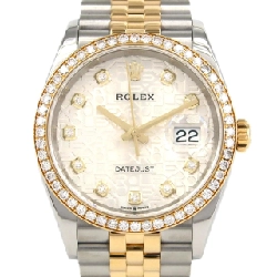 Đồng hồ Rolex Datejust 126283RBR SSxYG tự động - Hàng hiệu chính hãng