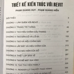 THỰC HÀNH THIẾT KẾ KIẾN TRÚC VỚI REVIT 462191