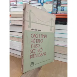 Cách tính hệ treo theo sơ đồ biến dạng - Lều Thọ Trình 695469