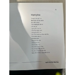 Ngẫu hứng thơ nhạc hoạ - Hữu Ước 729129