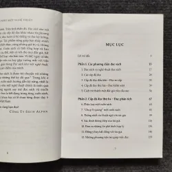 Đọc sách như một nghệ thuật-Mortimer J. Adler và Charles Van Doren.  1036767