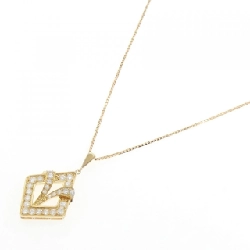 Dây chuyền kim cương Mikimoto 0.80CT - Hàng hiệu Chính hãng 843182