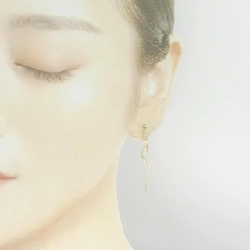 K18YG Bông tai - Hàng hiệu Chính hãng 869223