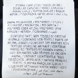 MONCLER FLAMMETTE Áo khoác lông - Hàng hiệu Chính hãng 808810