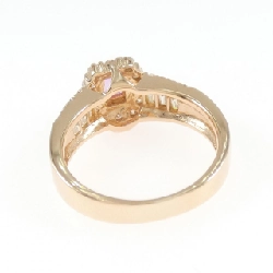 Nhẫn Sapphire K18PG 0.512CT - Hàng hiệu Chính hãng 667427