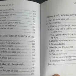 Tổ Chức Công Việc Làm Ăn - Nguyễn Hiến Lê 716522