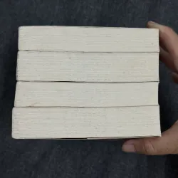 Trâm (Bộ 4 tập) - Châu Văn Văn (Bìa 460k) 936924