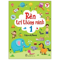 Rèn Trí Thông Minh - Tập 1 - Catmint Books ASB.PO Oreka Blogmeo 230225