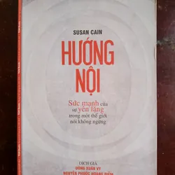 Hướng nội - Susan Cain