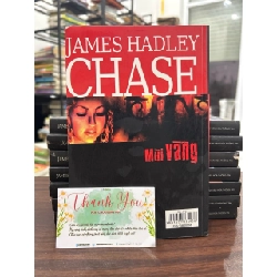 Mùi vàng- James Hadley Chase 791909