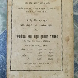 Nhu đạo biến thế nha tuyên úy phật giáo ấn hành - thượng tọa Thích Tâm Giác 708366