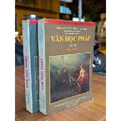Văn Học Pháp - Giáo Sư Hoàng Nhân Chủ Biên Và Cộng Sự 314171