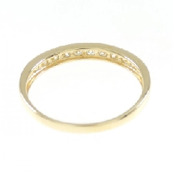 Nhẫn kim cương K18YG 0.30CT 672000