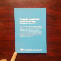 [Sách Phật Giáo] Thánh Đức Và Sự Linh Ứng Của Bồ Tát Địa Tặng (Đạo Quang) Pháp Môn Tu Tập 959981