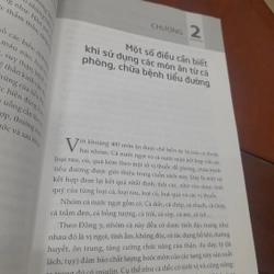 CHỮA BỆNH TIỂU ĐƯỜNG bằng MÓN ĂN TỪ CÁ 455118
