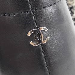 【Khuyến mãi】Giày bốt CHANEL 664895