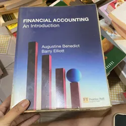 Financial Accounting: An Introduction