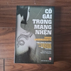 Cô gái trong mạng nhện