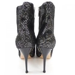 【Khuyến mãi】Giày boot GIANVITO ROSSI 660676