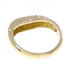 Nhẫn 750YG - Hàng hiệu Authentic 853473