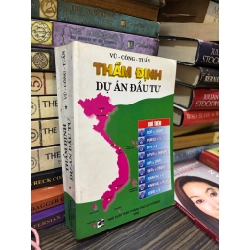 Thẩm định dự án đầu tư - Vũ-Công-Tuấn