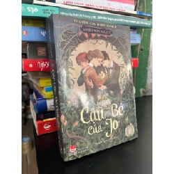 Cậu bé của Jo - Lousia May Alcott