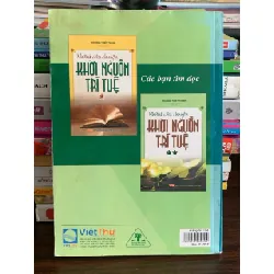 Những câu chuyện khơi nguồn trí tuệ – Trương Thiết Thành 572170