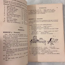 Living English Structure for School 990768