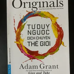 Tư Duy Ngược Dịch Chuyển Thế Giới