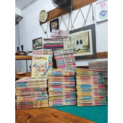 TRUYỆN TRANH Doremon Đời Đầu Năm 1992 ( Đôrêmon 1992 ) 160773